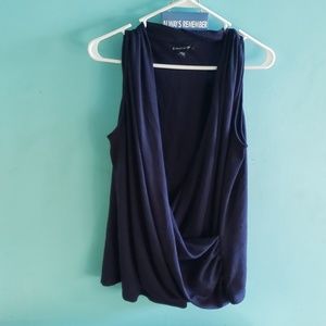 Stitch fix wrap top size 2X